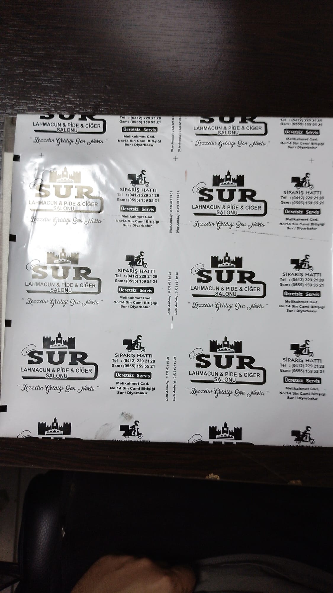 Sur Lahmacun & Pide  & Ciğer Salonu